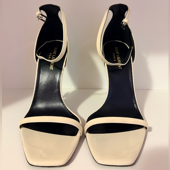 YSL Opyum Sandals 110mm - Picture 5 of 9